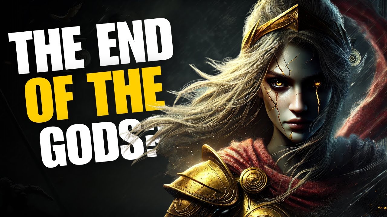 THE SECRET FALL OF THE GODS OF OLYMPUS: THE TRUTH THAT WAS NEVER TOLD