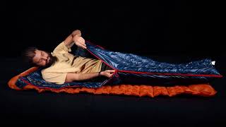 Naturehikes Cw280 Mini Down Sleeping Bag