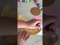 This paper plate ice cream craft is a great one for summer!