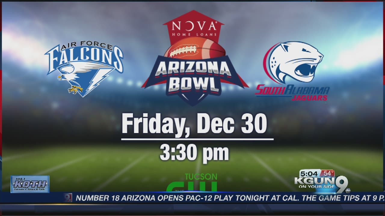 Nova Home Loans Arizona Bowl YouTube