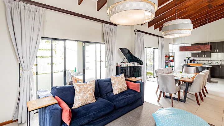 IMMACULATE   modern three bedroom  family home in PRESTWICK, Jackal Creek Golf Estate PPHD13591