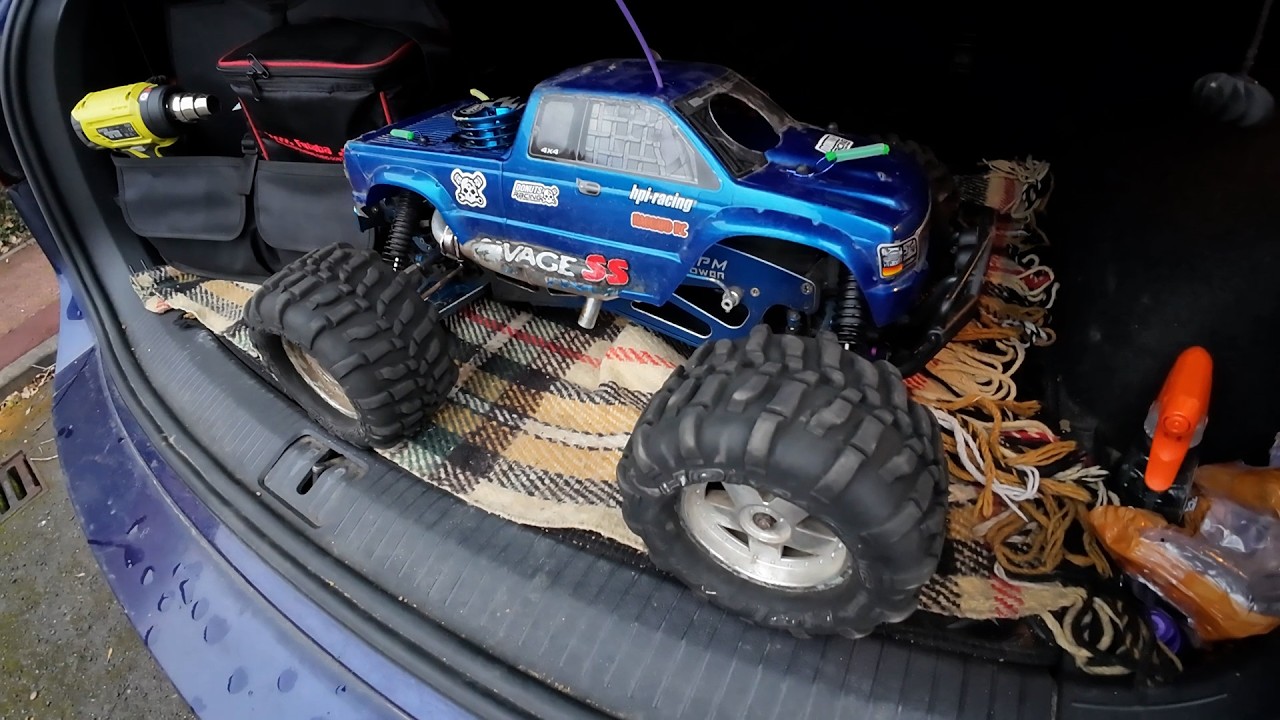 THIS RC Truck BLEW MY SOCKS OFF