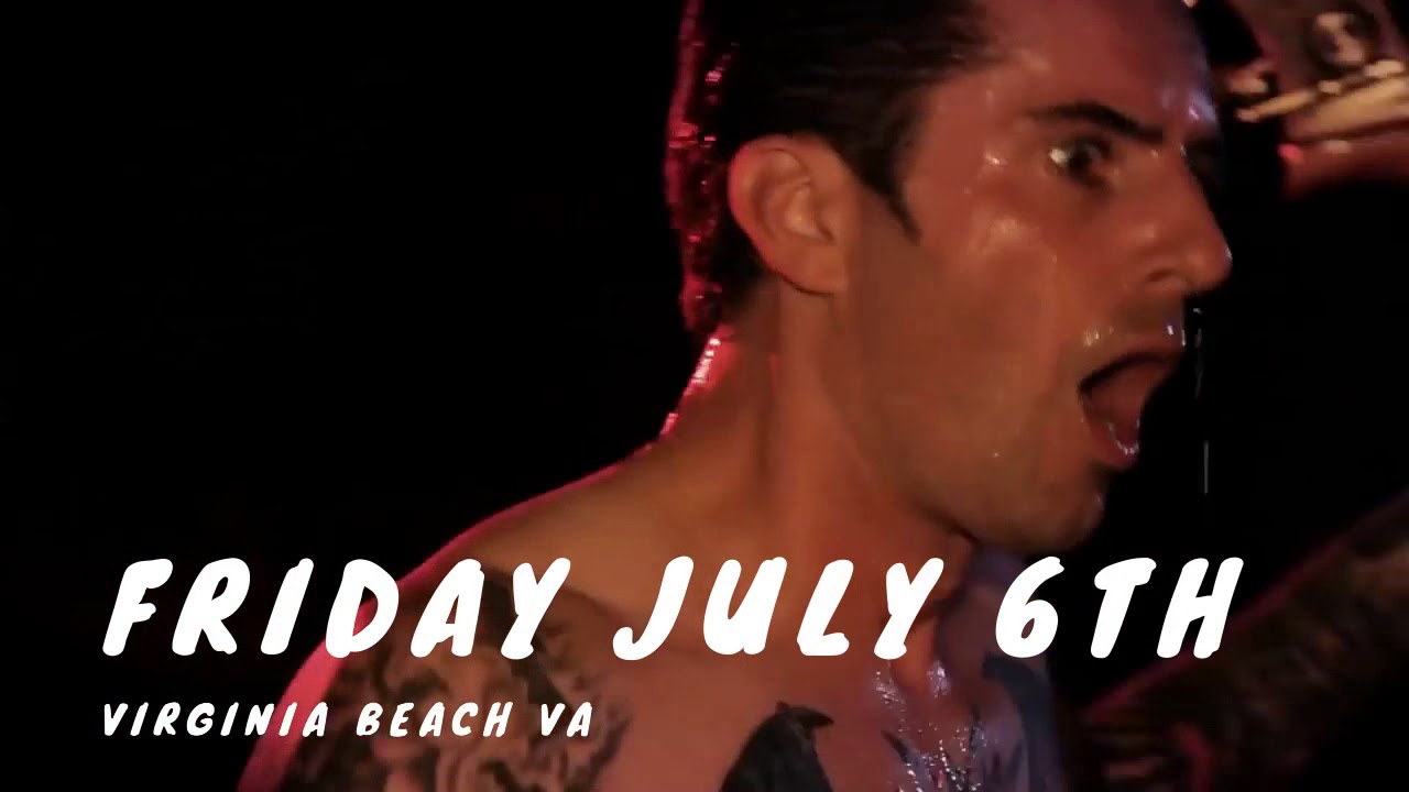 Koffin Kats @ Shaka's Live (Virginia Beach) - Fri July 6th