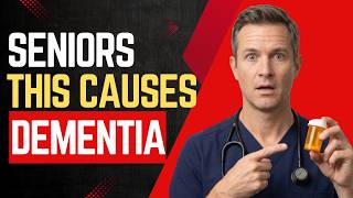 I Beg The Seniors: Never Take These 9 Medications That Destroy Your Brain