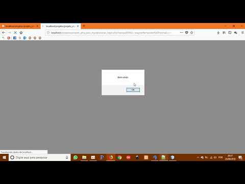 PHP POO e MySQL 0038