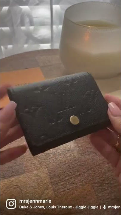 Le porte-cartes LOUIS VUITTON • Unboxing & présentation 