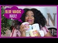 My 6 BLUE MAGIC "Greasy Baby" NATURAL HAIR PRODUCTS HAUL, I SPENT ONLY $24 NeziNapps