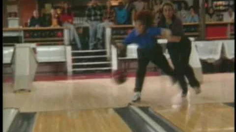 bowling tackle & golf putt block