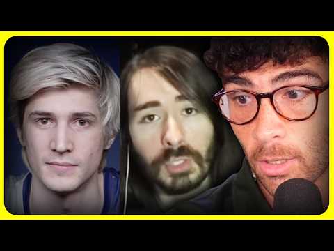 Thumbnail for Twitch Bots Situation Is CRAZY | Hasan Daily