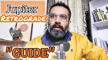 Jupiter Retrograde begrijpen #astrologie