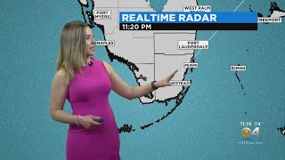 CBSMiami.com Weather 3-21-22 11PM