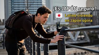 ¿Es realmente Japón SEGURO?
