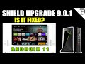 Nvidia shield 901 update fix  unbroken