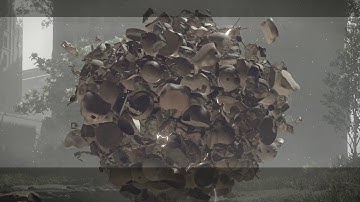 Nier Automata 【ニーアオートマタ】 All Ending - Ending L [L]one Wolf