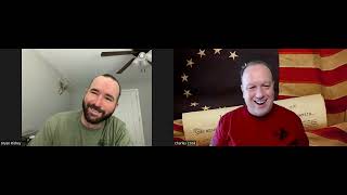 Interview with District 20 State Representative Bryan Richey.