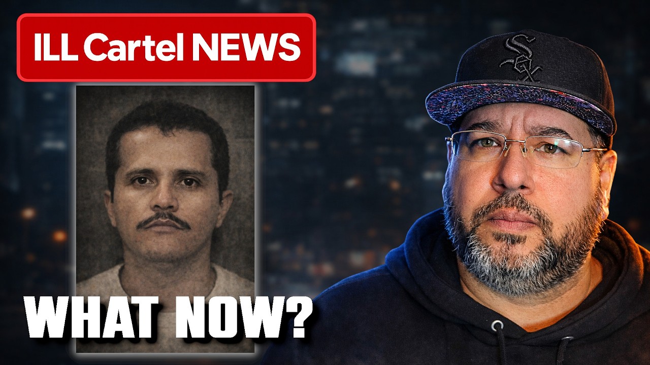 El Mencho Confirmed Dead: What Changes Next | ILL CARTEL NEWS