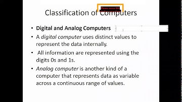 CS 110-BASICS OF COMPUTERS (part 1)