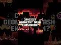 Craziest Geometry Dash Endscreen?