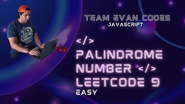 Palindrome Number | Leetcode 9 | JS