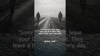 Growing Apart#GrowingApart#tricks#psychologyquotes#shortvideo#lifelessons#motivation