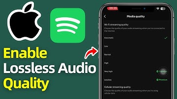 How To Enable Lossless Audio Quality On Spotify - Step By Step! (2025)
