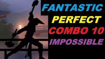 Shadow Fight 2 Fantastic Perfect Combo 11