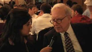 A Day With Warren Buffet