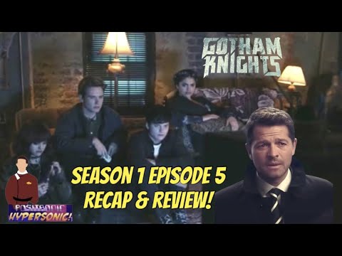 Gotham Knights' Episode 5: Recap And Ending, Explained: Is The