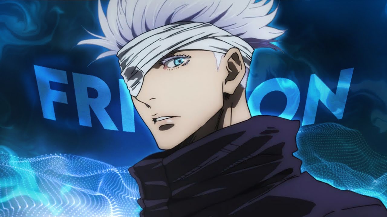 Friction - Jujutsu Kaisen 0 [ Edit ] - YouTube