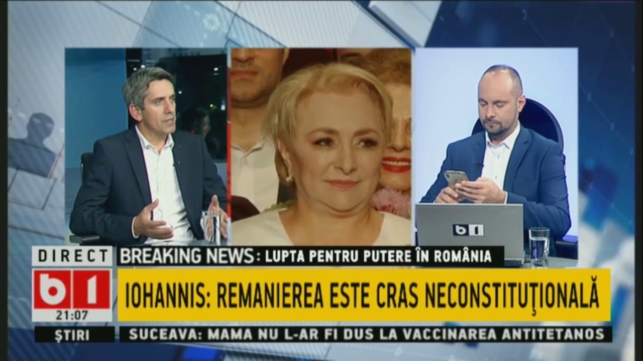 DOSAR DE POLITICIAN: LIVIU DRAGNEA, PRIMA IESIRE DIN PENITENCIAR P1/2 newspaper mockup