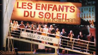 【Cover】Le Kairouan - Les Enfants du Soleil