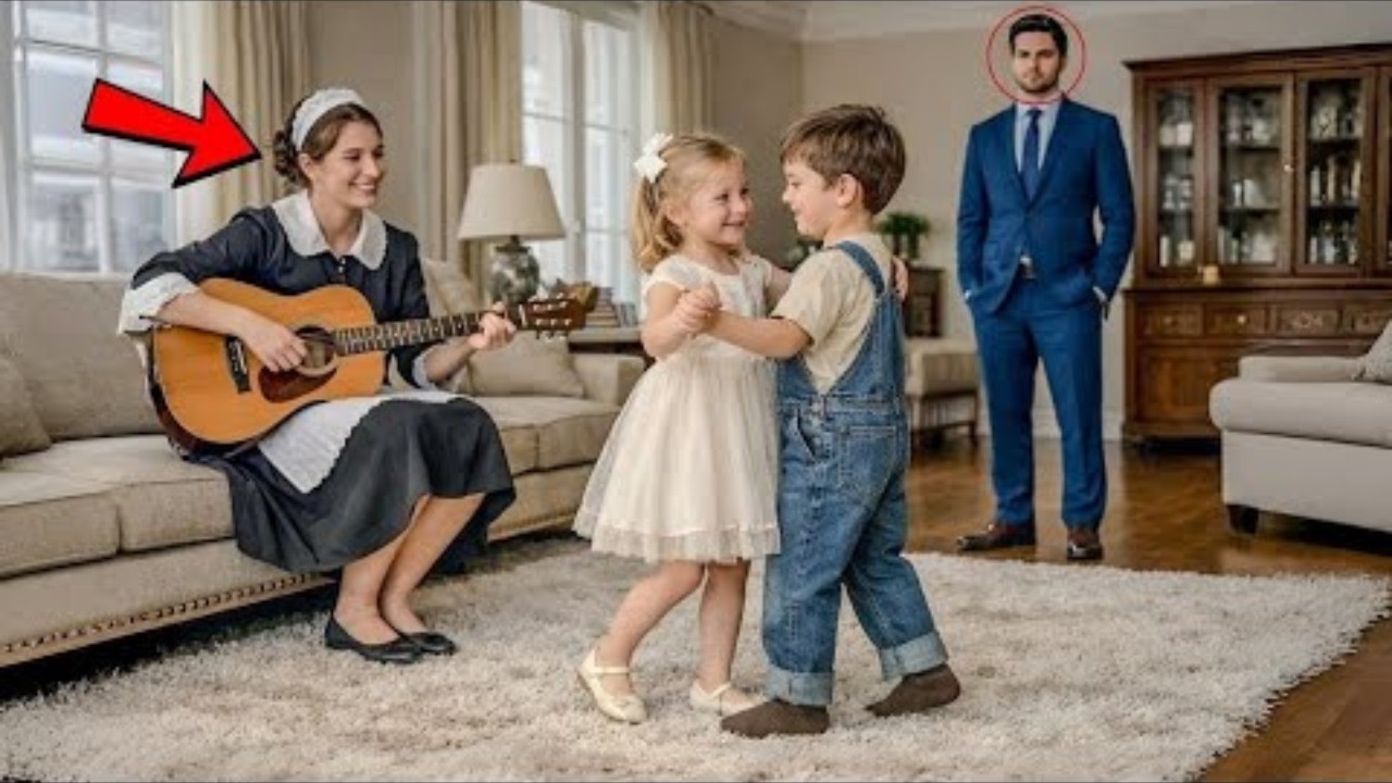 Un Millionnaire Découvre un Enfant Caché dans sa Maison - Ce Qui Arrive Ensuite Va Vous Émouvoir