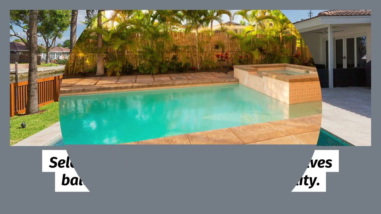 Swimming Pool Contractor | Inground Pool Construction Step by Step Guide  | +19167732100