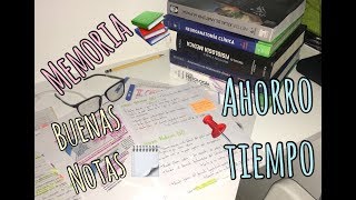 COMO HACER RESUMENES EN MEDICINA + MOTIVACIÓN  Charlie :)