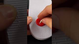 Famous Flip flop fix using a bottle cap #easy #flipflop #fixing Net Worth