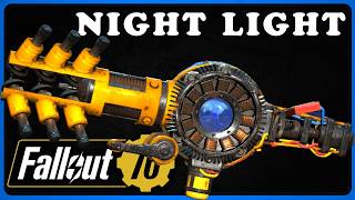 Night Light - It's Stronger Than You Think - Guide & How to Get - Fallout 76