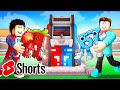 #shorts НОВАЯ ДУЭЛЬ БИТВА ЗА БРЕЙНРОТОВ в Steal a Brainrot!