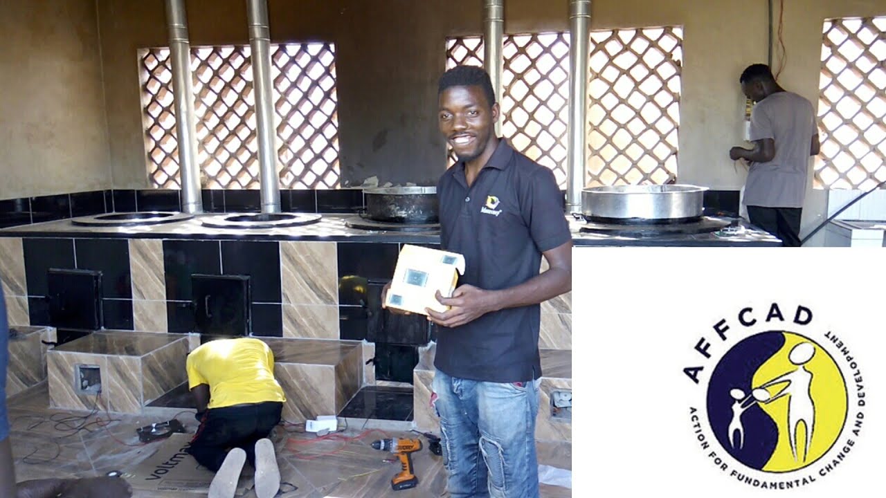 Schools!! A tech' that saves up to 80% on firewood expenses is here