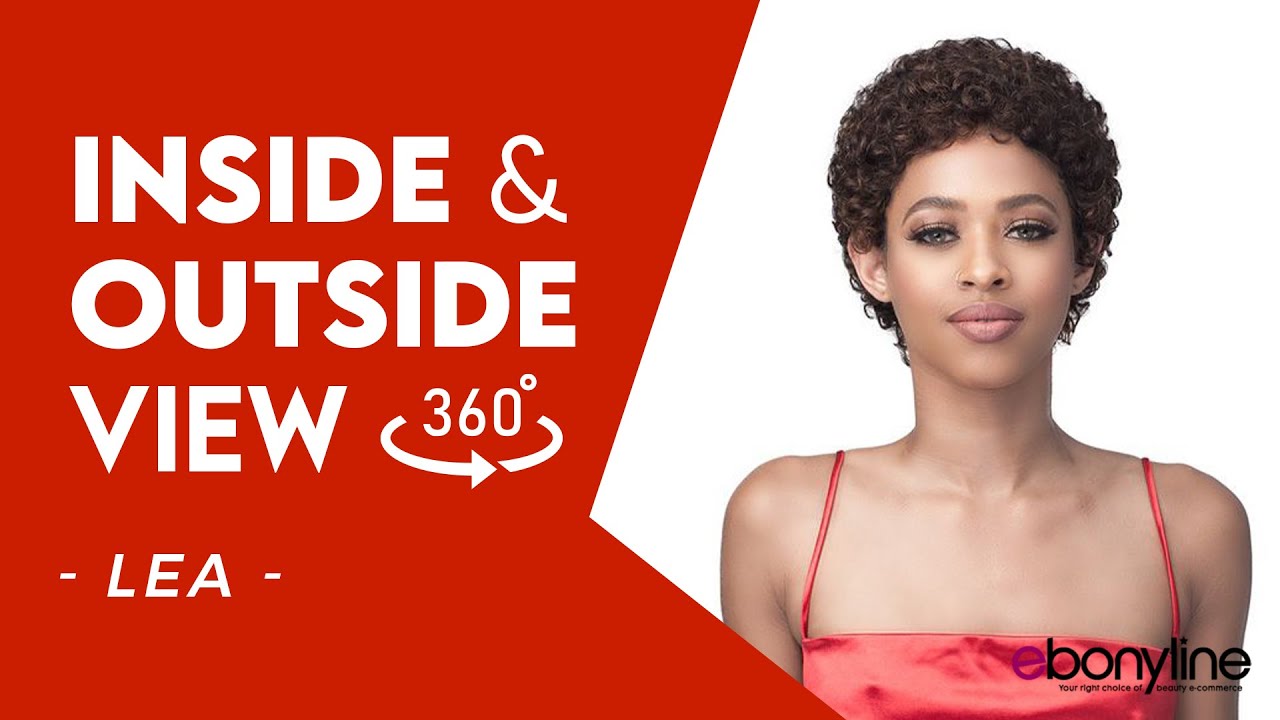 Bobbi Boss Human Hair Wig MH1271 LEA | EBONYLINE.COM