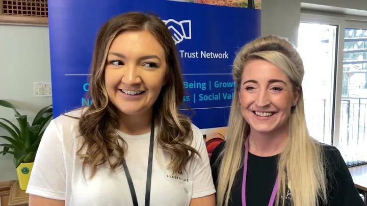 North West I Can Trust Network with Vicky Taylor &...