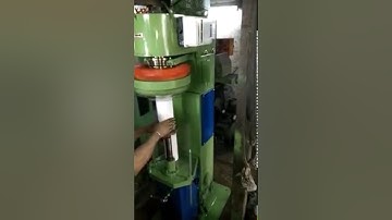 Composite Round Can Seaming machine (GEPL)