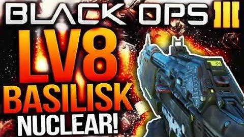 LV8 BASILISK NUKLEAR #8  [COD BO3]