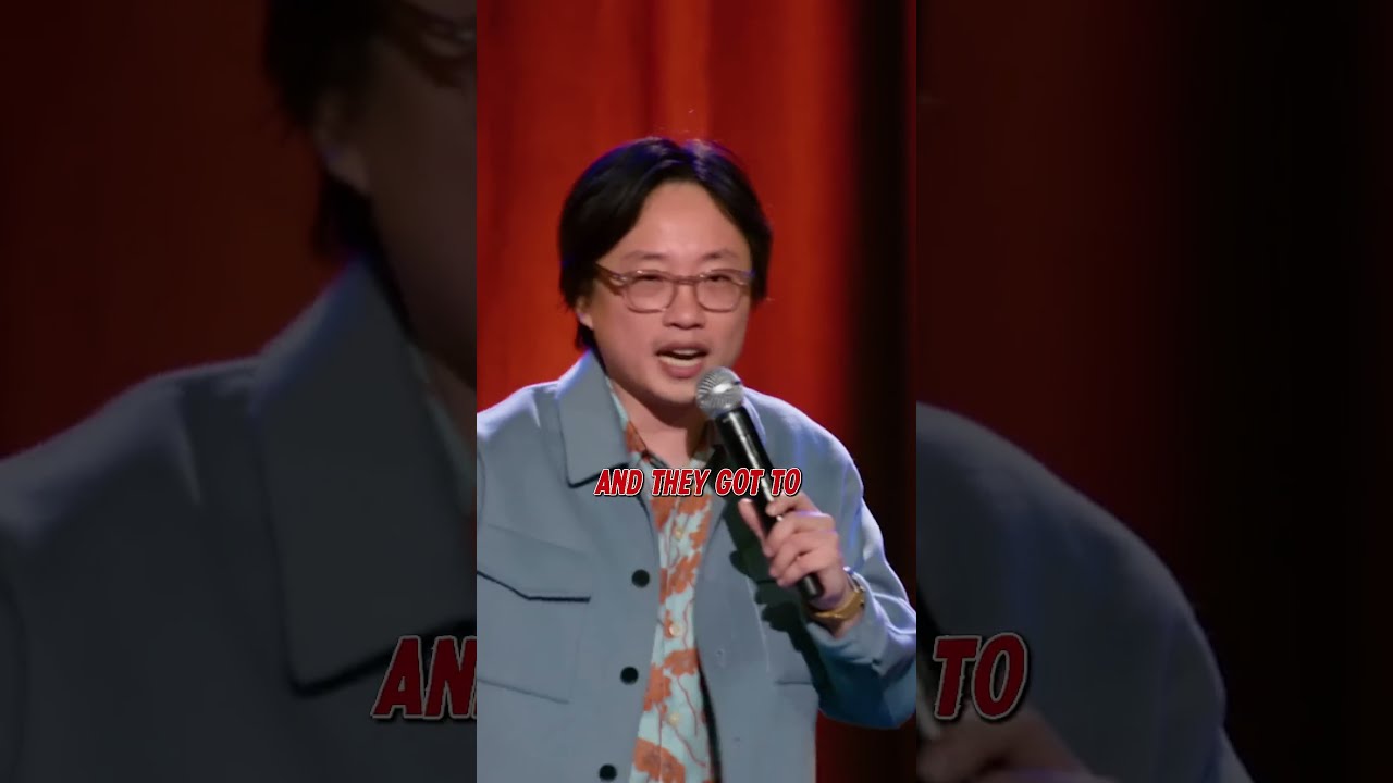 Disappointing Asians Jimmy O Yang