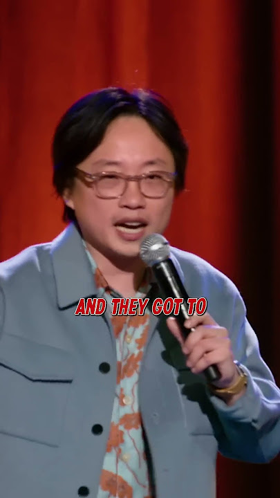 Disappointing Asians - Jimmy O. Yang