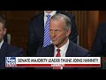 Leader Thune joins Hannity on Fox News