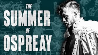 THE INSANE SUMMER OF WILL OSPREAY - Complete Run (Documentary)