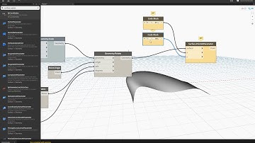 TKT4198 Week#2 Autodesk Dynamo Studio Part 9/10