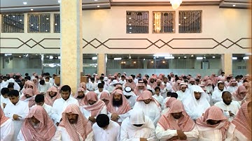 ختمة القارئ عبدالعزيز السالم كاملة عام 1435هـ