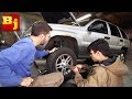 Jeep WJ Project - My New Years Resolution Challenge to You!!