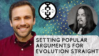 Errors in Aron Ra's Arguments for Evolution   Seth Hart